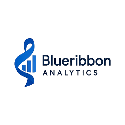 Blueribbon Analytics logo